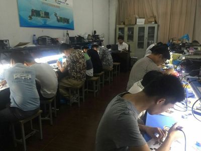 免費(fèi)試學(xué)_手機(jī)維修_家電空調(diào)維修_電腦維修_杭州華力電子維修培訓(xùn)學(xué)校