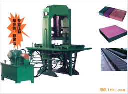 筑路造園，磚機先行——一站式供應各類建筑砌塊生產設備與成品
